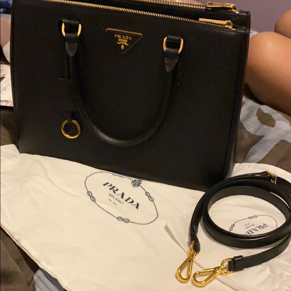 Prada bag